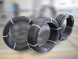 Línea de extrusión de tubos LSP32 HDPE w bobina automática en línea 