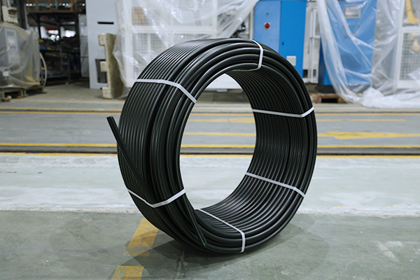 LSP (H) -32 L&iacute;nea de extrusi&oacute;n de tubos de HDPE de alta salida 