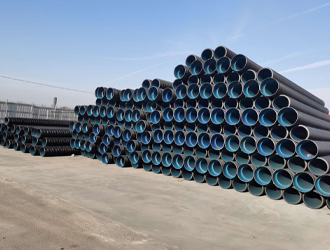 Caso | Líneas de extrusión de tubos ondulados DWP entregadas con éxito 