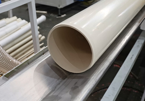 LSP-315 PVC / CPVC l&iacute;nea de extrusi&oacute;n de tubos 