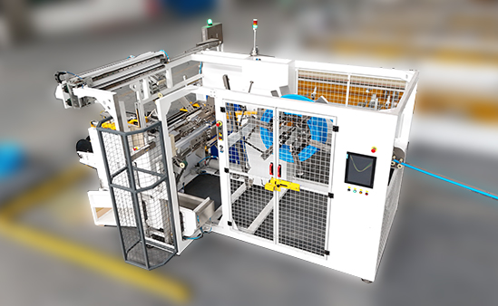 La bobinadora automática mejora la eficiencia y la calidad de la producción 