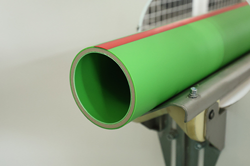 LSP-110 PPR-l&iacute;nea de extrusi&oacute;n de tubos compuestos de fibra de vidrio 