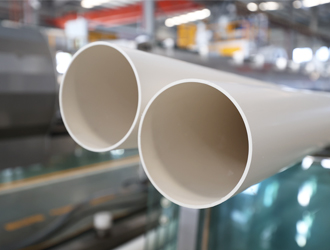 Línea de producción de tubos de PVC LSP 250 con enchufe en línea 