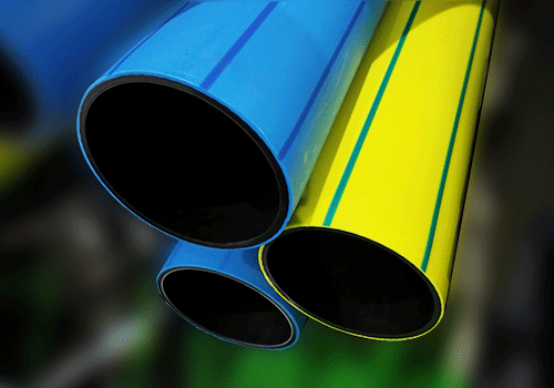 LSP 800 HDPE L&iacute;nea de coextrusi&oacute;n de tubos de dos capas 
