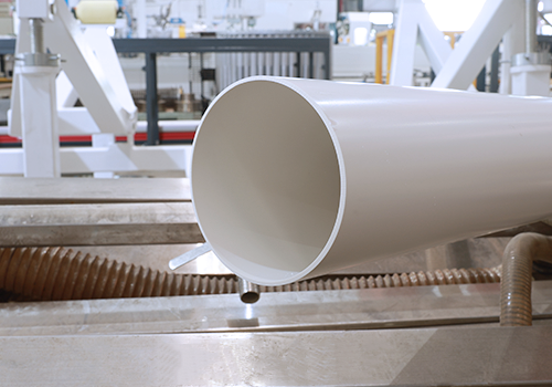 LSP-160 l&iacute;nea de extrusi&oacute;n de tubos de PVC de alta velocidad 