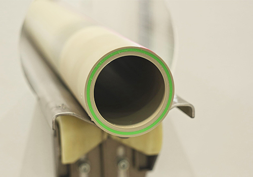 L&iacute;nea de co-extrusi&oacute;n de tubos de fibra de vidrio LSP-110 PPR 