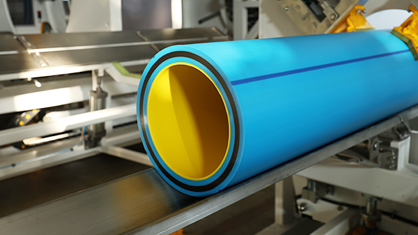 LSP-315 HDPE / PPR Tubo Multicapa Co Extrusi&oacute;n L&iacute;nea 