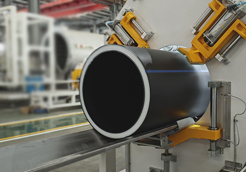 L&iacute;nea de coextrusi&oacute;n multicapa de tubos LSP-630 HDPE 