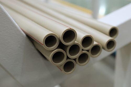 LSDP-63 PPR l&iacute;nea de producci&oacute;n de doble tubo 