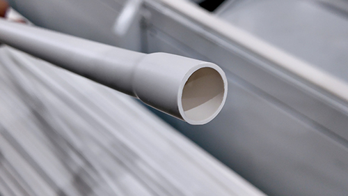 Vídeo | LSDP-63 Línea de producción de tubos dobles de PVC 