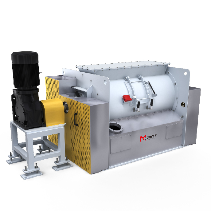 Mezclador Coulter horizontal 