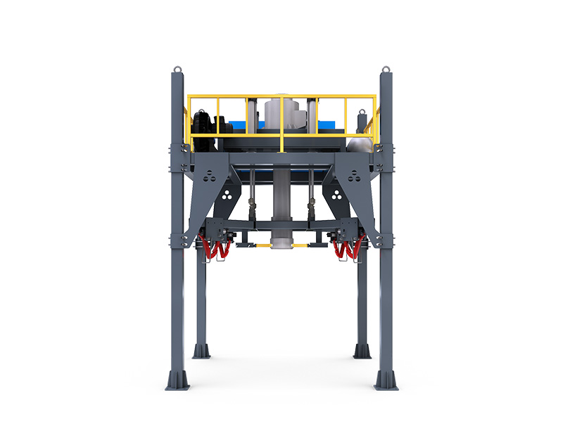  Máquina de embalaje automática de bolsas jumbo 