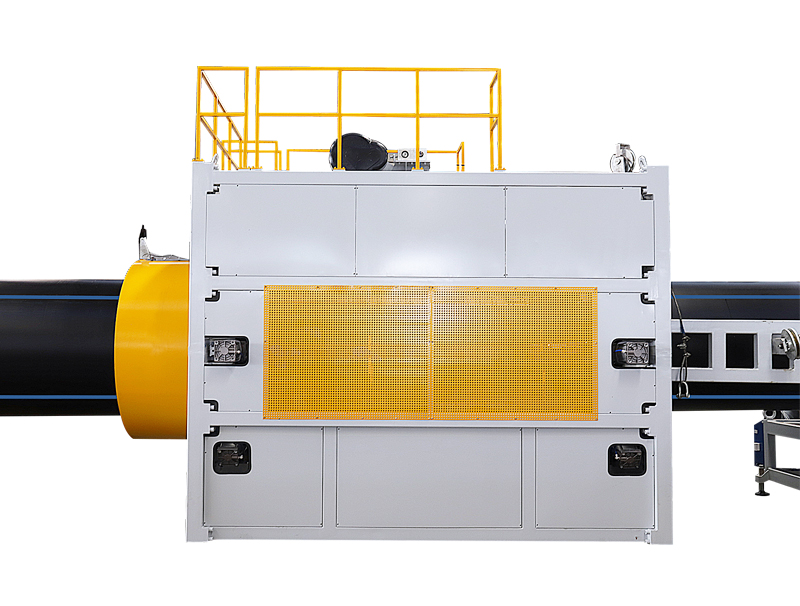  Para tubo OD 1200 mm (lado trasero) 