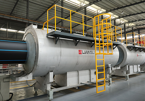 Fabricaci&oacute;n de soldadura --- ​ Tanque de calibraci&oacute;n de vac&iacute;o por soldadura rob&oacute;tica 