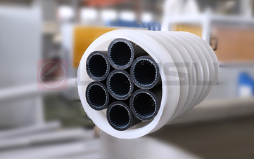 Tecnología de extrusión de conductos de telecomunicaciones 