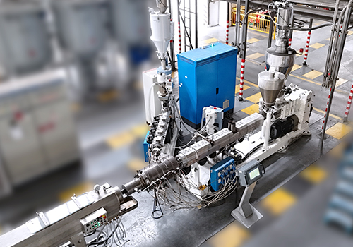 Producto | LSP-160 L&iacute;nea de extrusi&oacute;n de tubos de n&uacute;cleo de espuma ABS 
