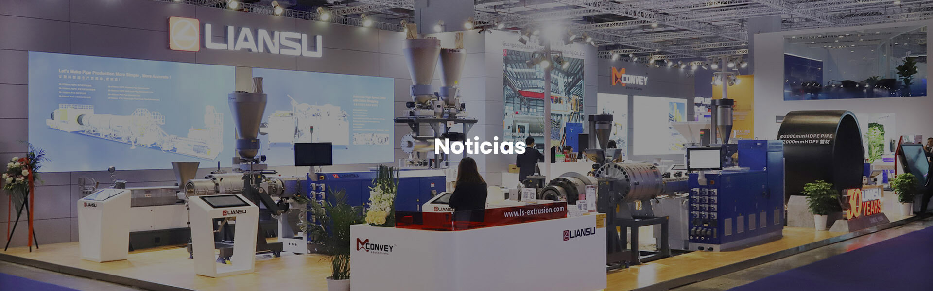  Obtenga la máquina de extrusión de tubos Hdpe de 450mm a precios asequibles y el mejor soporte del fabricante de la línea de producción de tubos de plástico.  ¡Envío mundial!