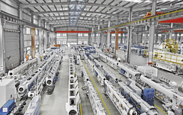 Liansu Factory Tour - Diseño y fabricación de tanques de vacío y refrigeración 