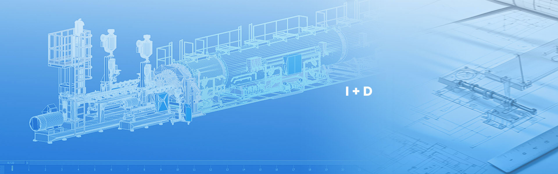  Como proveedor de extrusión de plástico, Liansu tiene más de 60 ingenieros principales dedicados a la investigación y el desarrollo de extrusión de plástico y sistema de automatización.