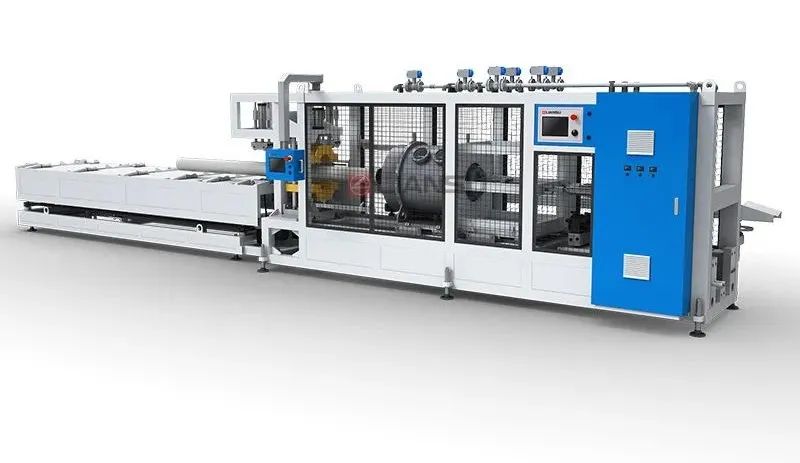  Máquina de enchufe en línea  for Pvc o Pipe Manufacturing Process.jpg