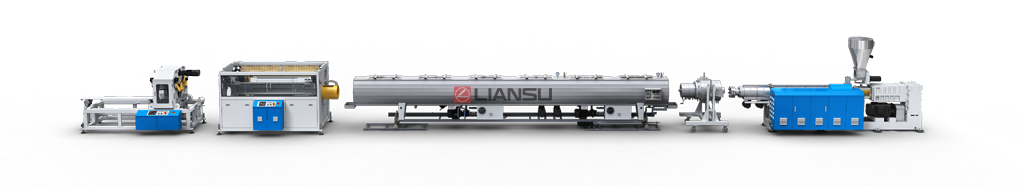  Línea de extrusión de tubos LSP-315 CPVC .png